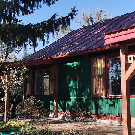 Buglandia Villa Parosla Buitenkant foto