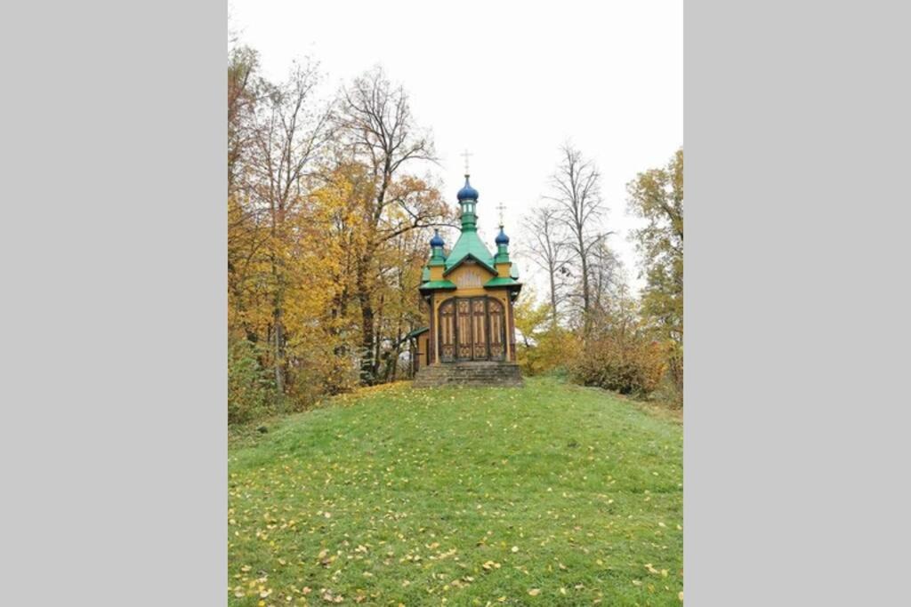 Buglandia Villa Parosla Buitenkant foto