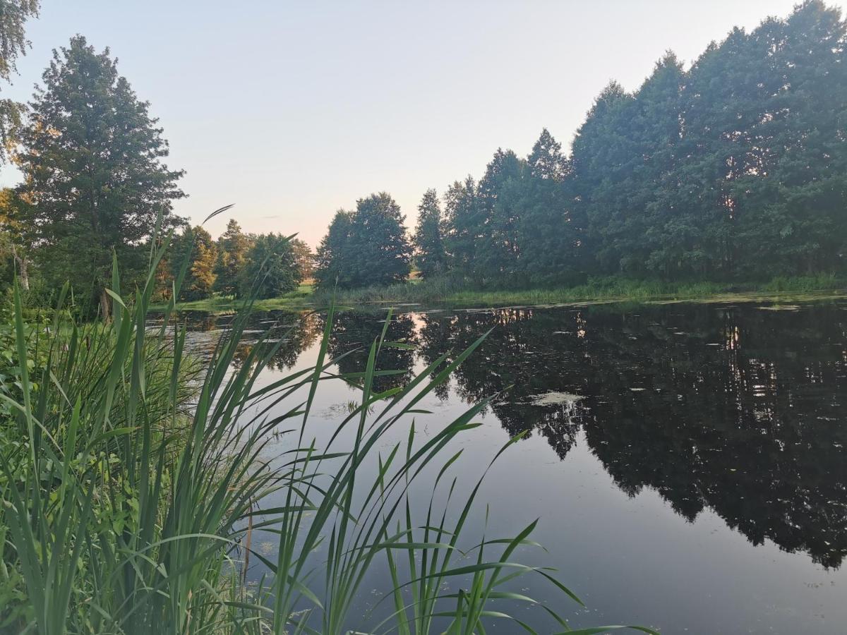 Buglandia Villa Parosla Buitenkant foto