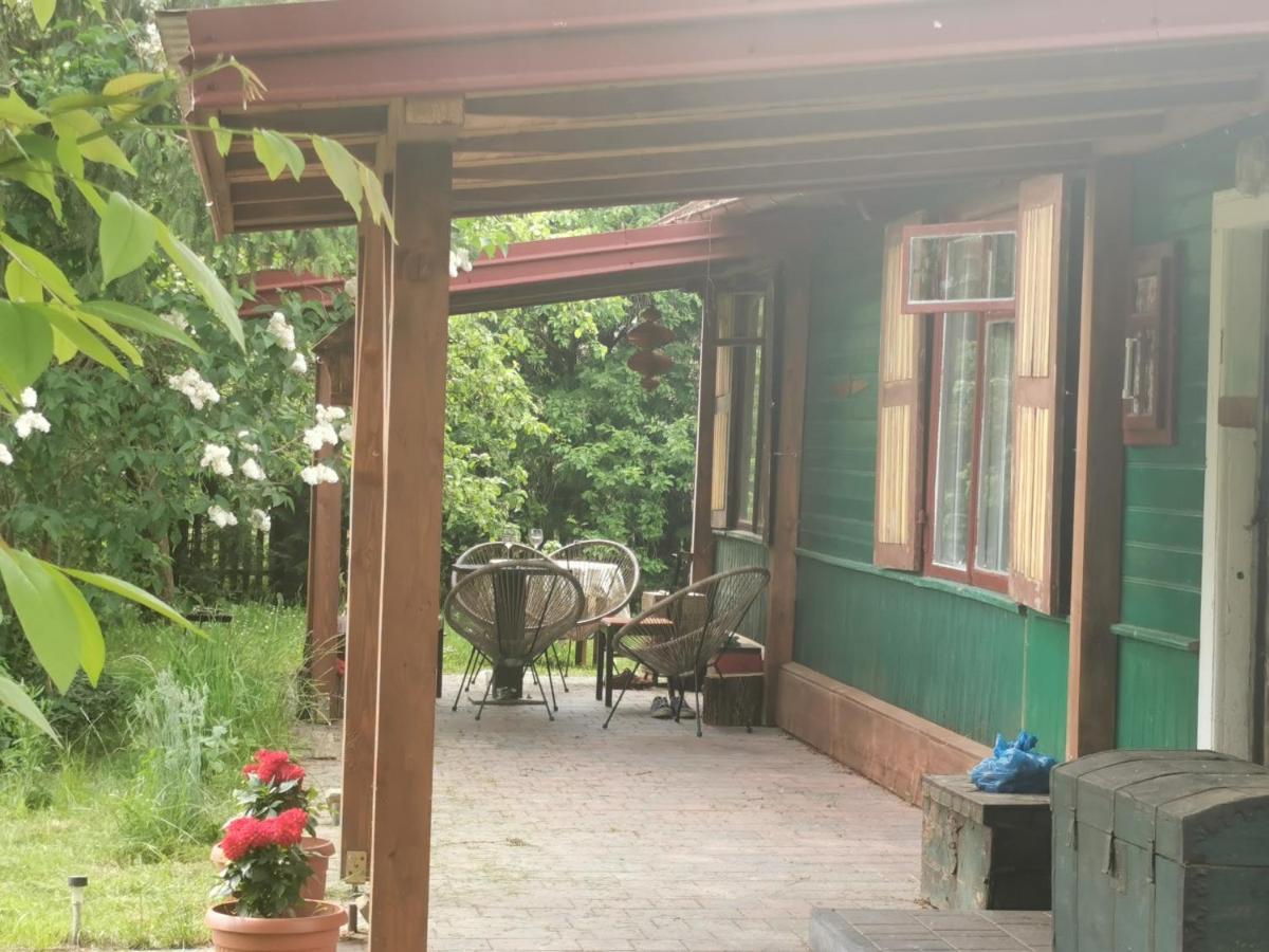 Buglandia Villa Parosla Buitenkant foto