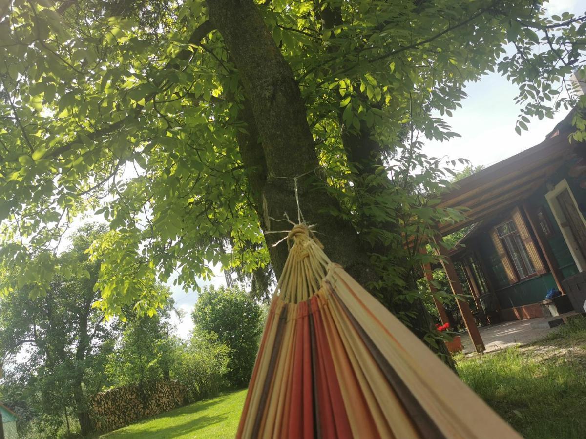 Buglandia Villa Parosla Buitenkant foto